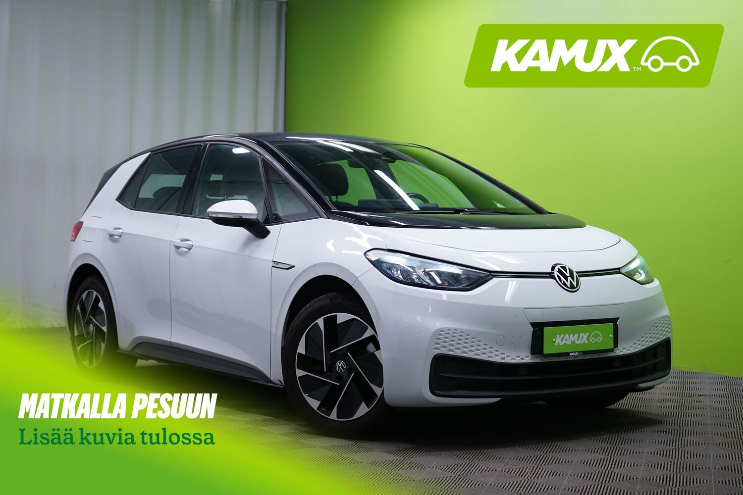 Volkswagen ID.3 vaihtoauto