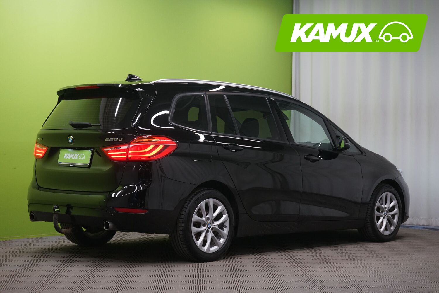 BMW 220 vaihtoauto