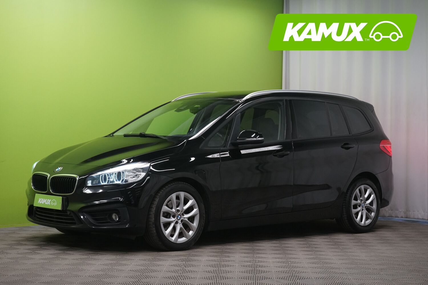 BMW 220 vaihtoauto
