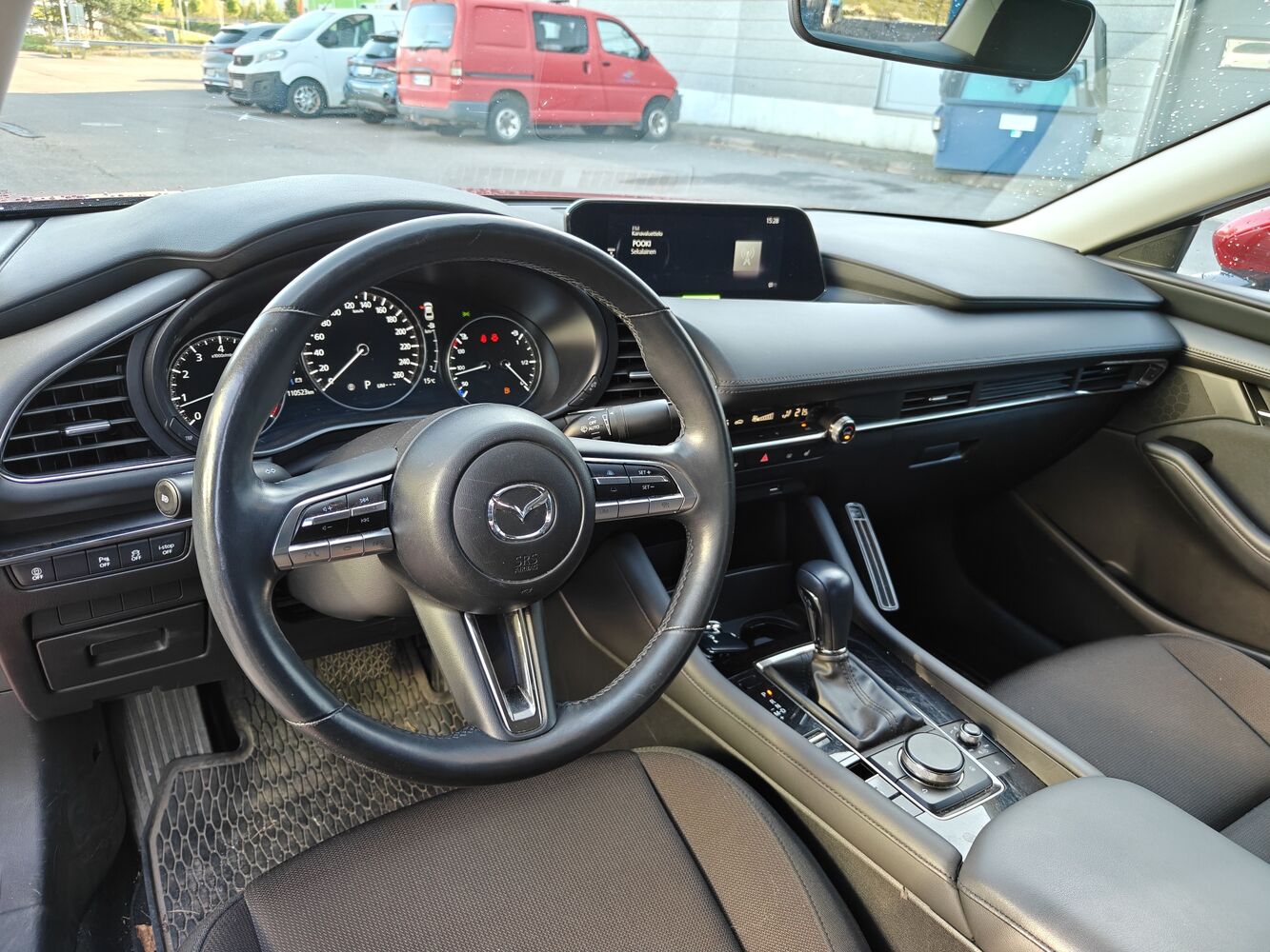 Mazda 3 vaihtoauto