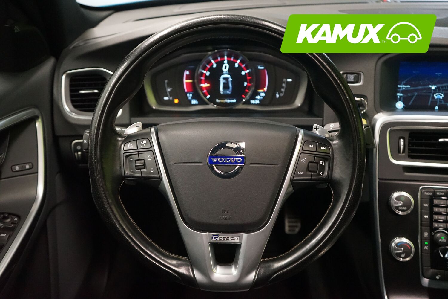 Volvo S60 vaihtoauto