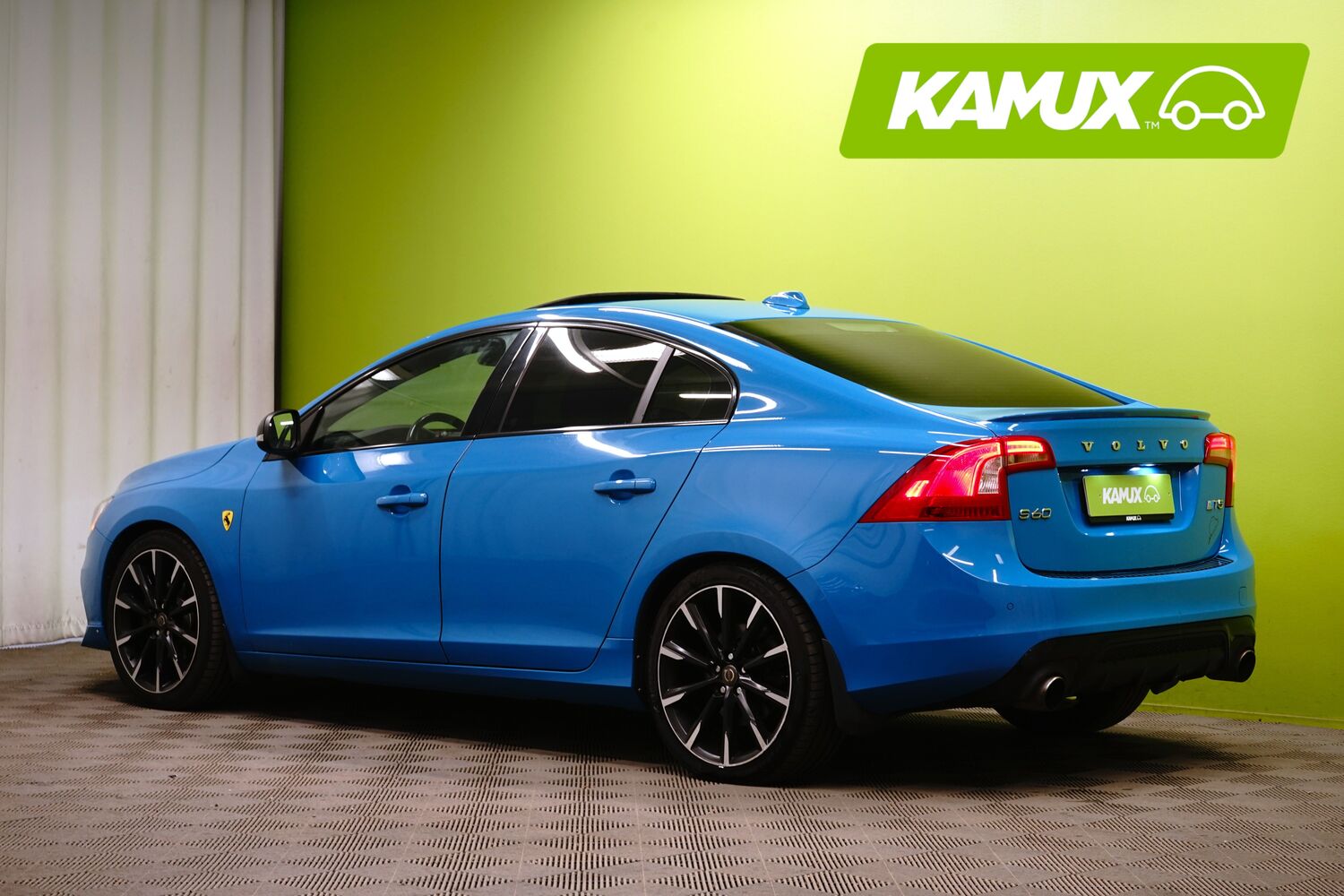 Volvo S60 vaihtoauto