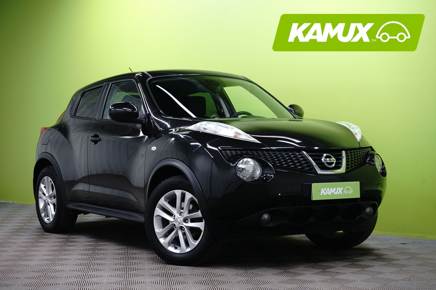 Nissan Juke vaihtoauto