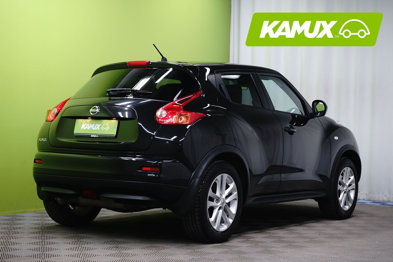 Nissan Juke vaihtoauto