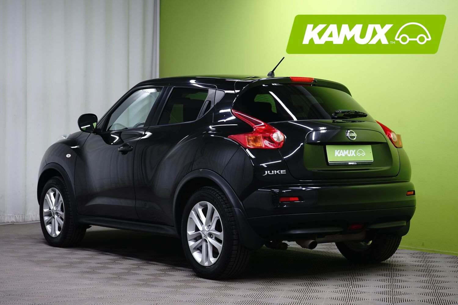 Nissan Juke vaihtoauto