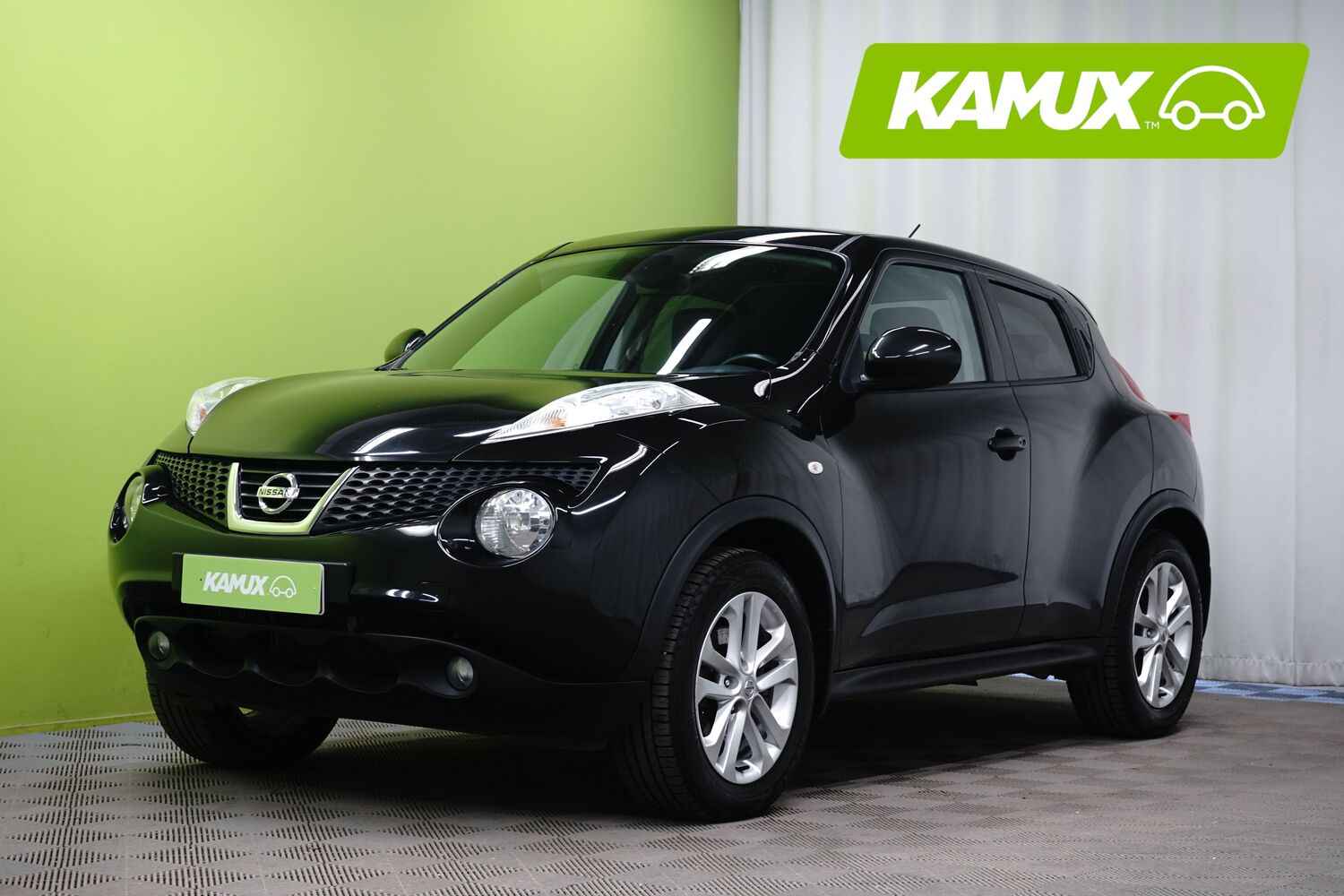 Nissan Juke vaihtoauto