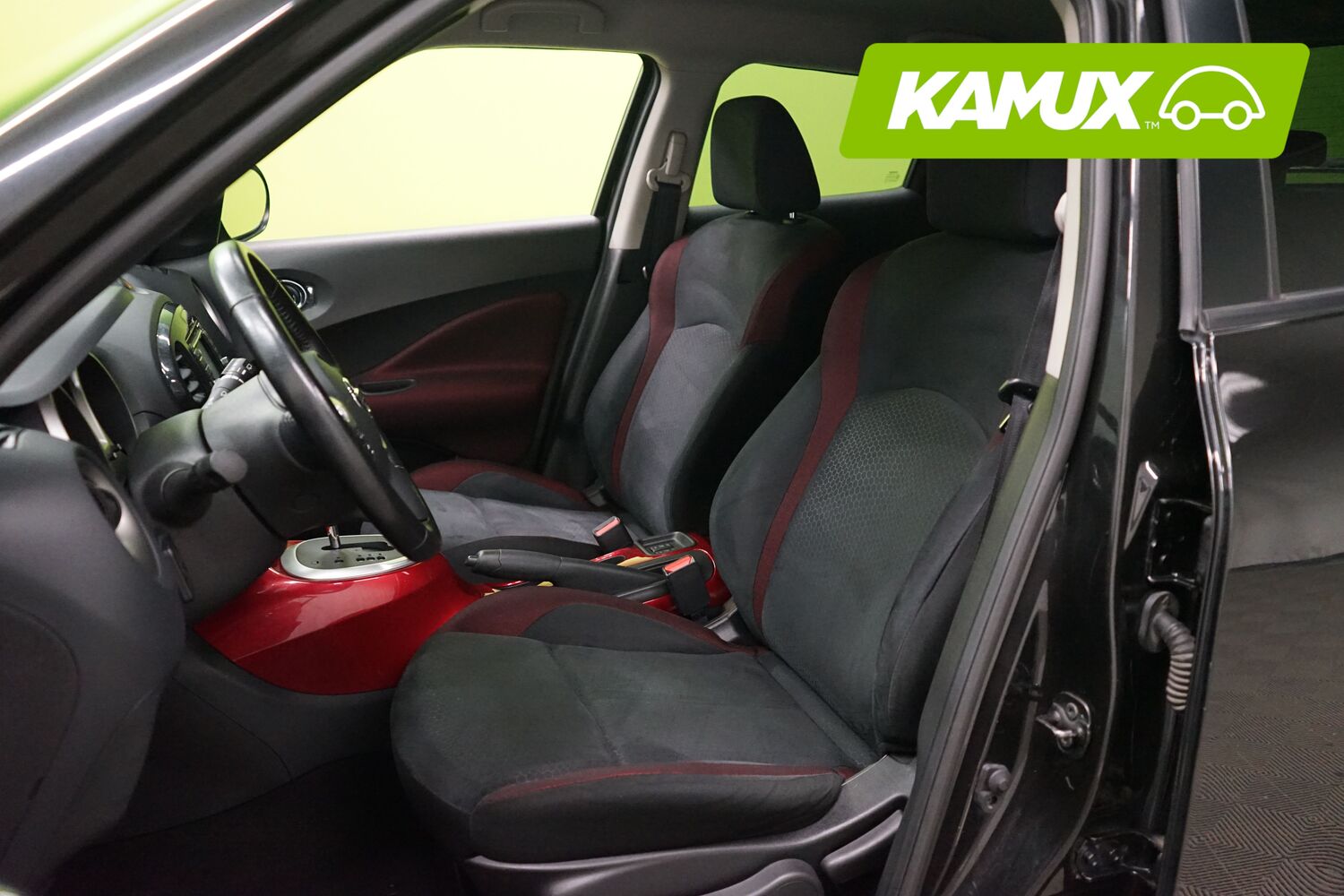 Nissan Juke vaihtoauto