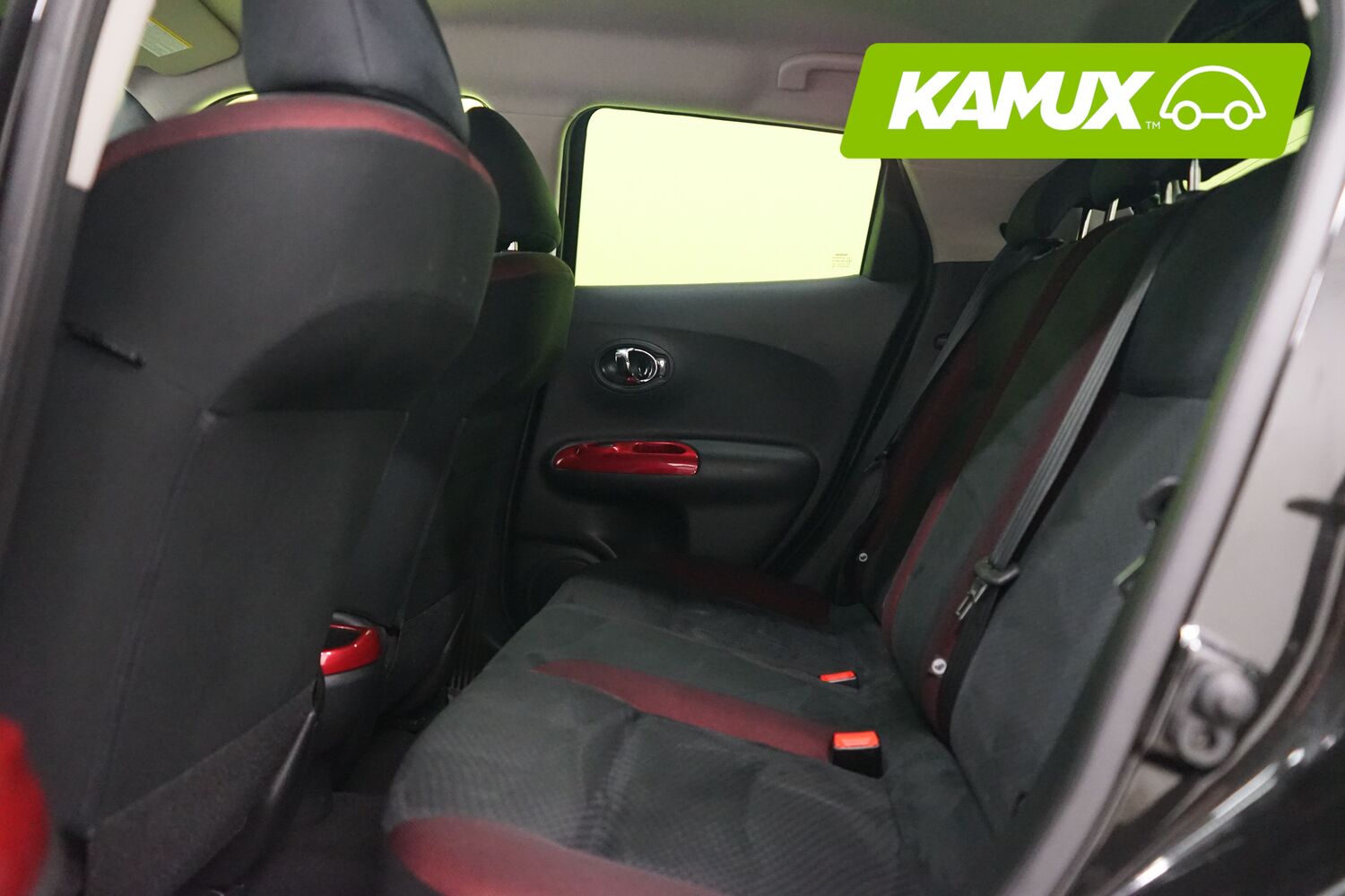 Nissan Juke vaihtoauto