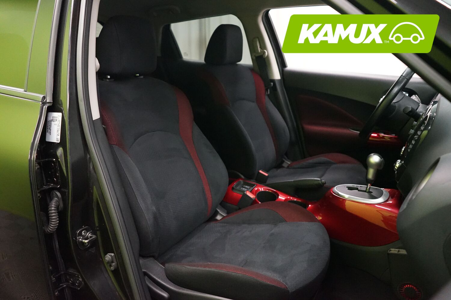 Nissan Juke vaihtoauto