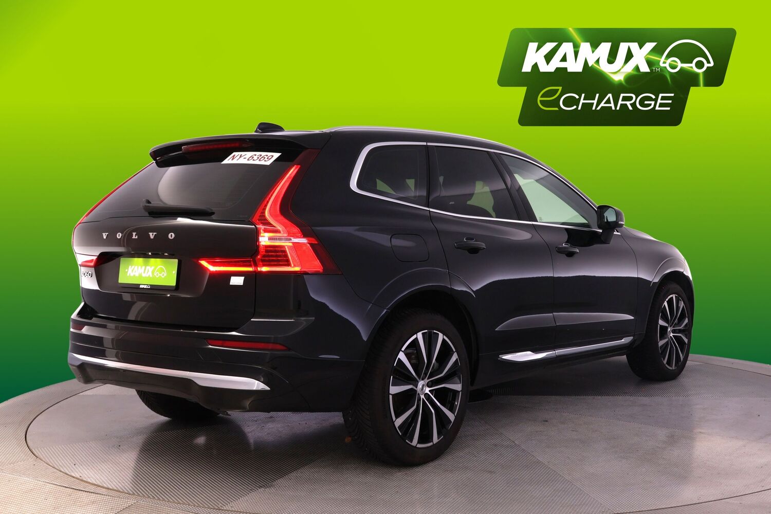Volvo XC60 vaihtoauto