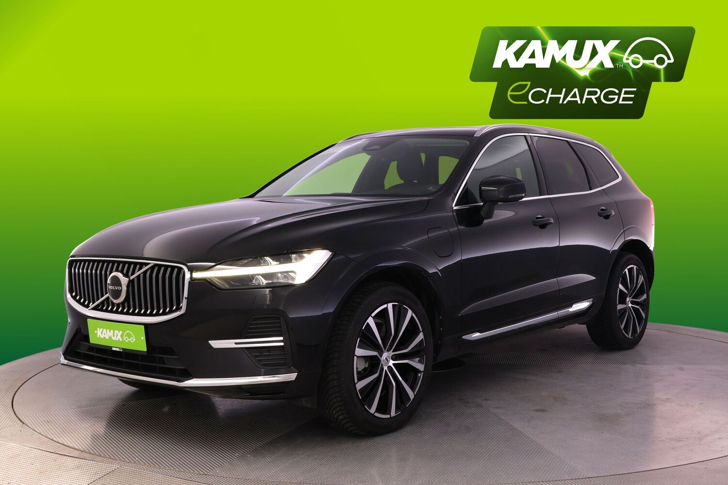 Volvo XC60 vaihtoauto