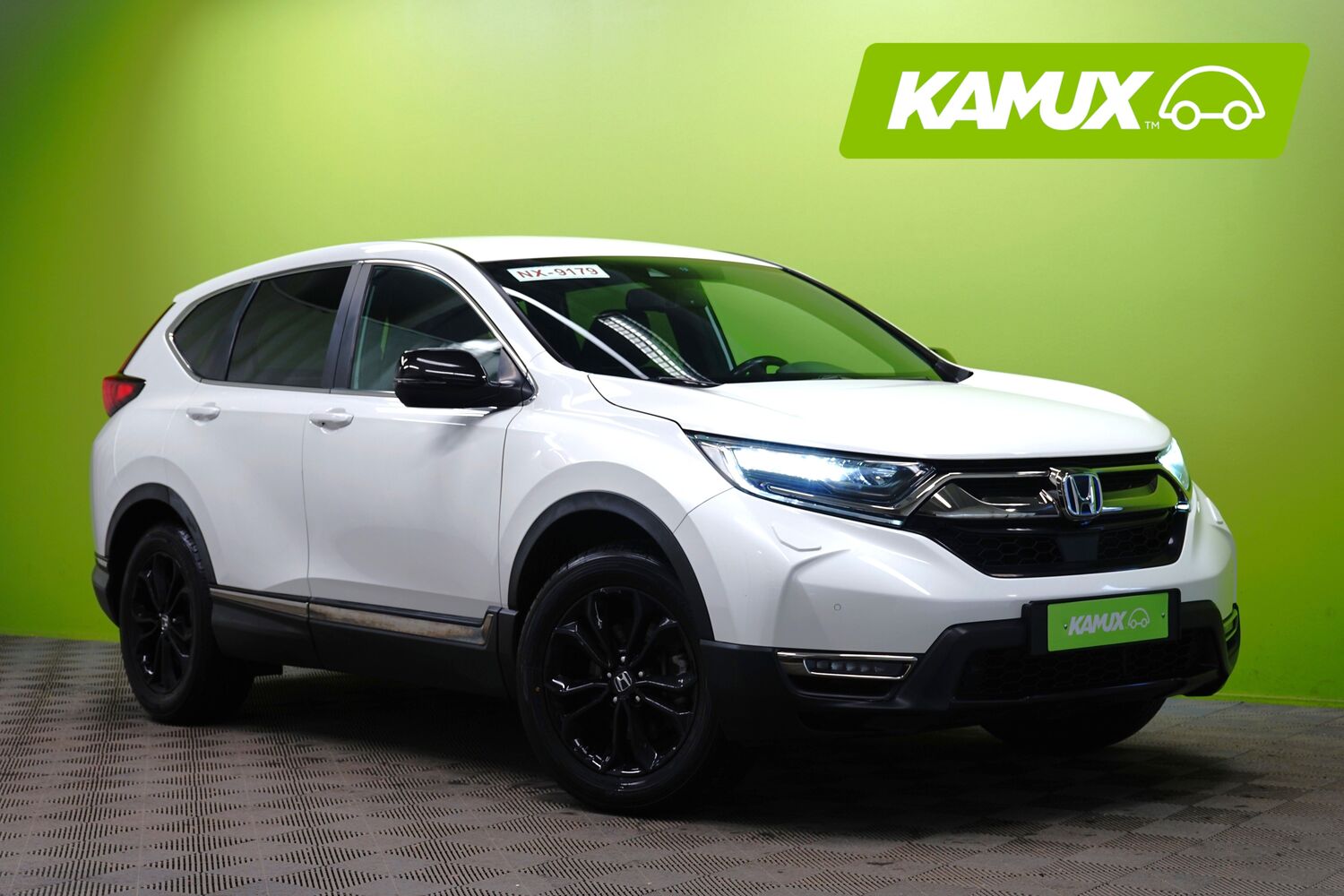 Honda CR-V vaihtoauto