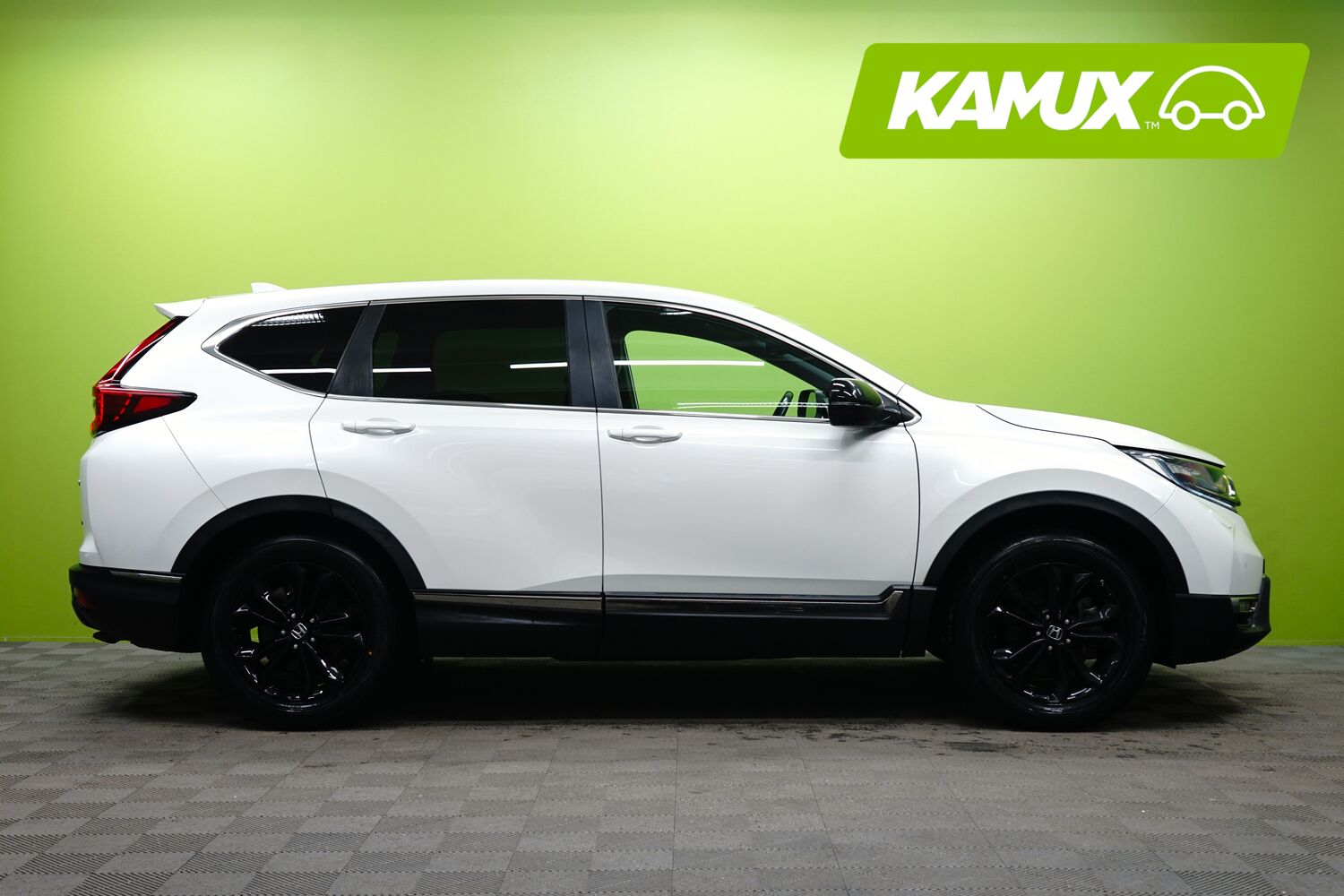 Honda CR-V vaihtoauto