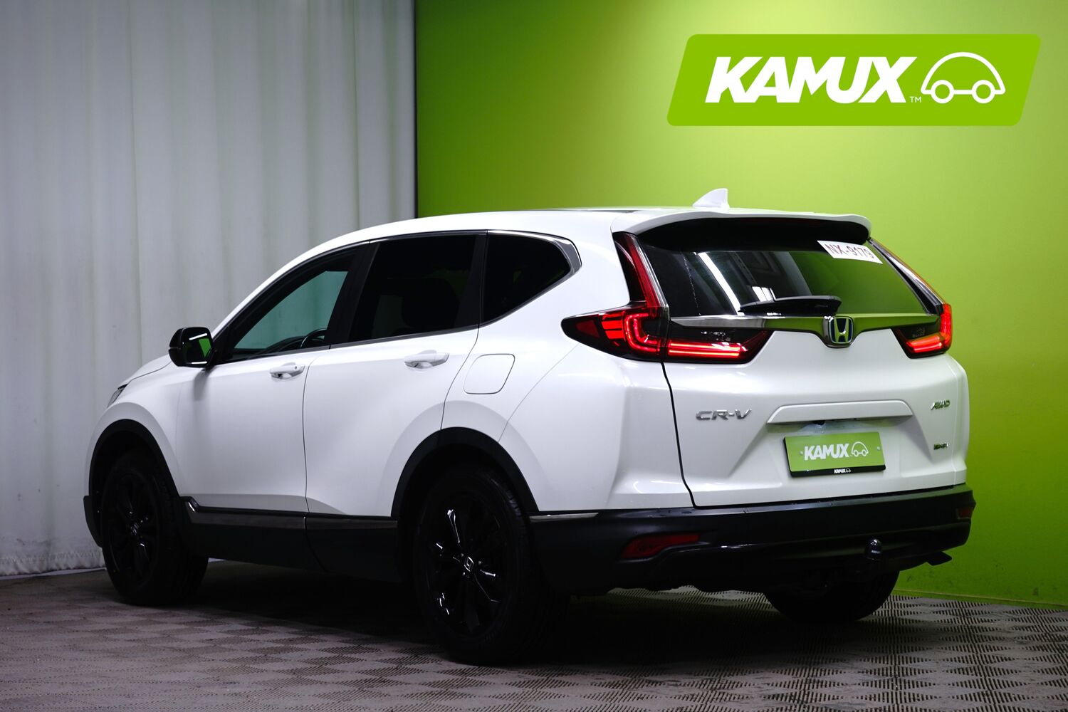 Honda CR-V vaihtoauto