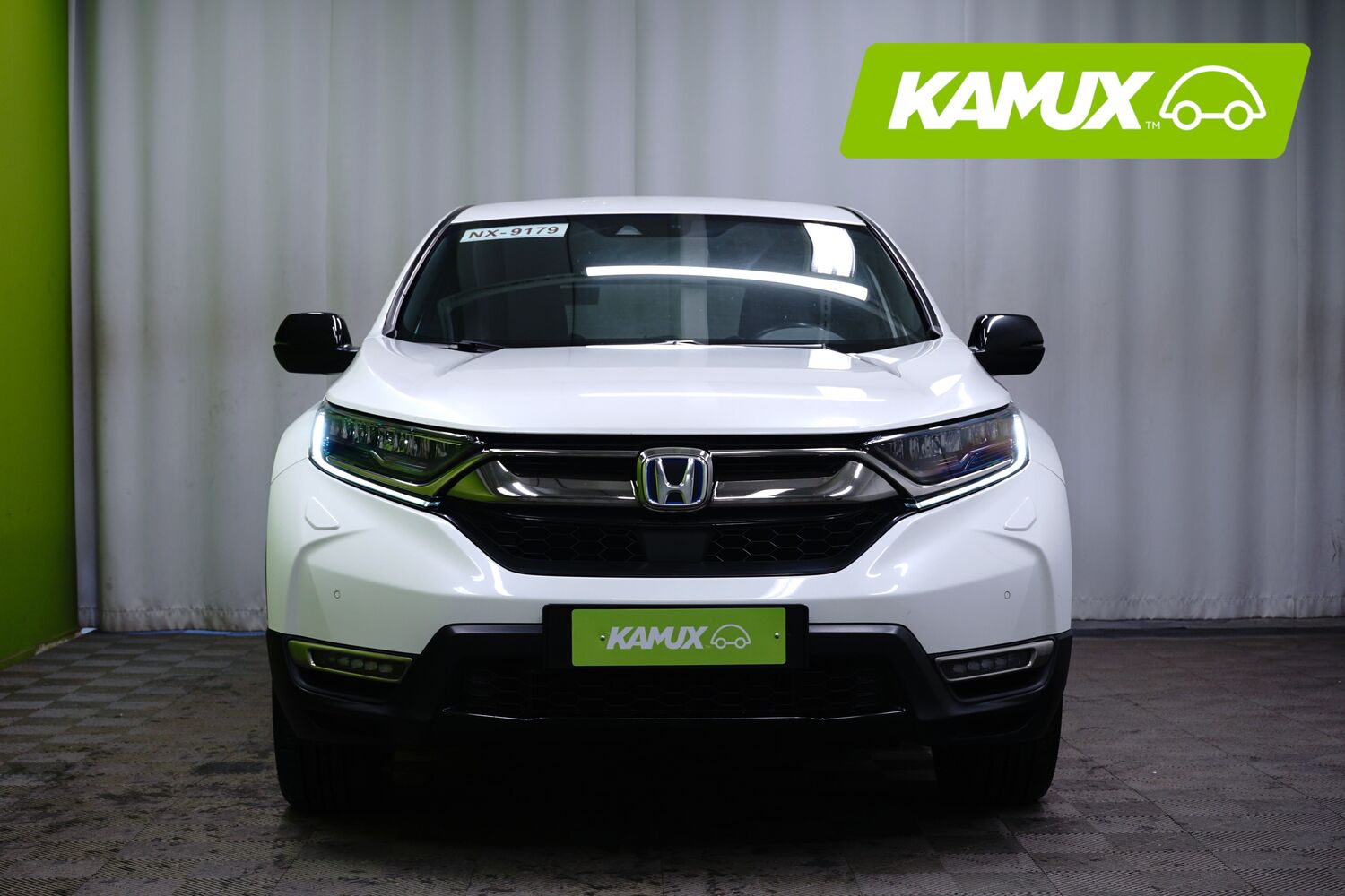Honda CR-V vaihtoauto