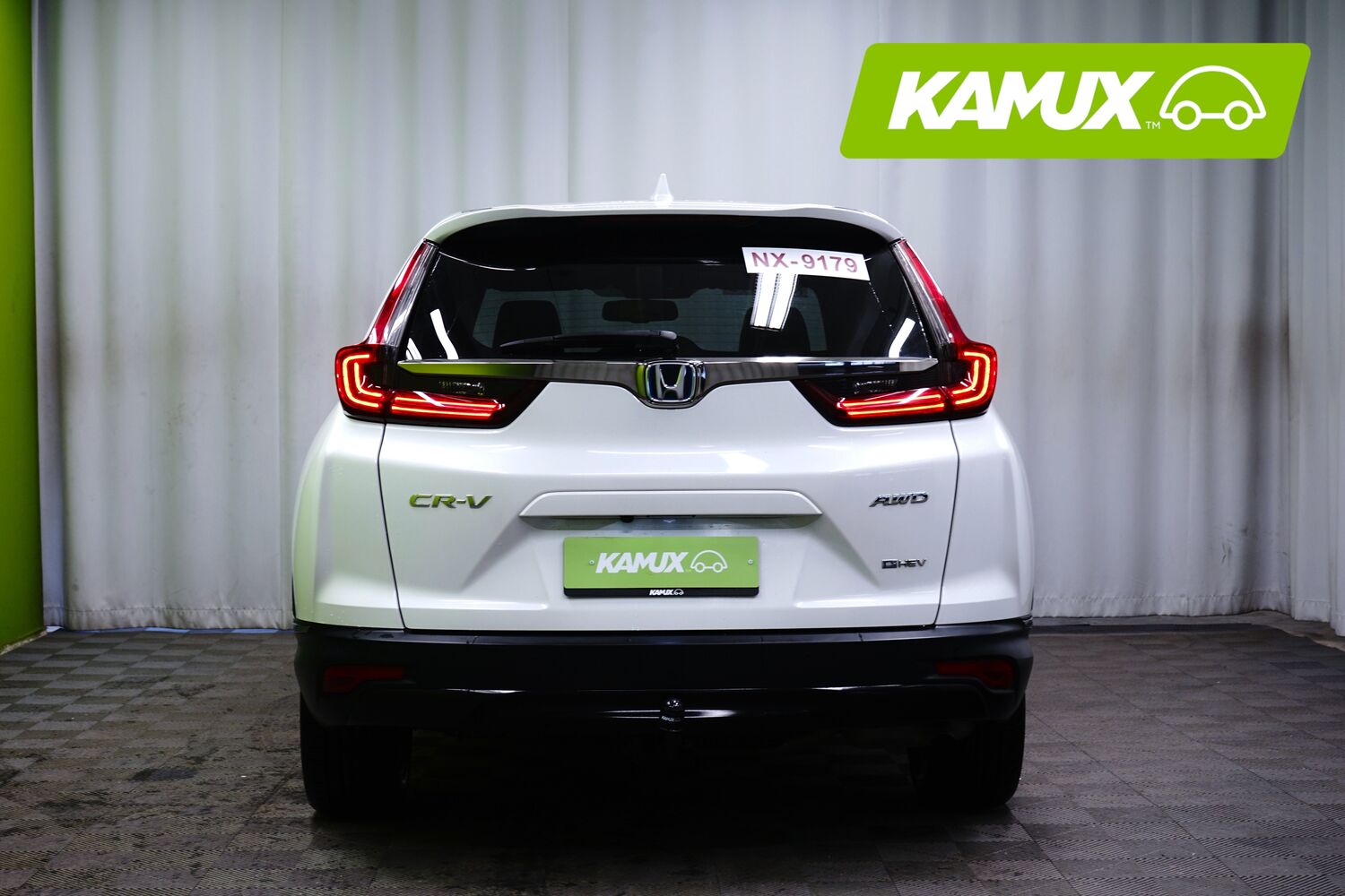Honda CR-V vaihtoauto