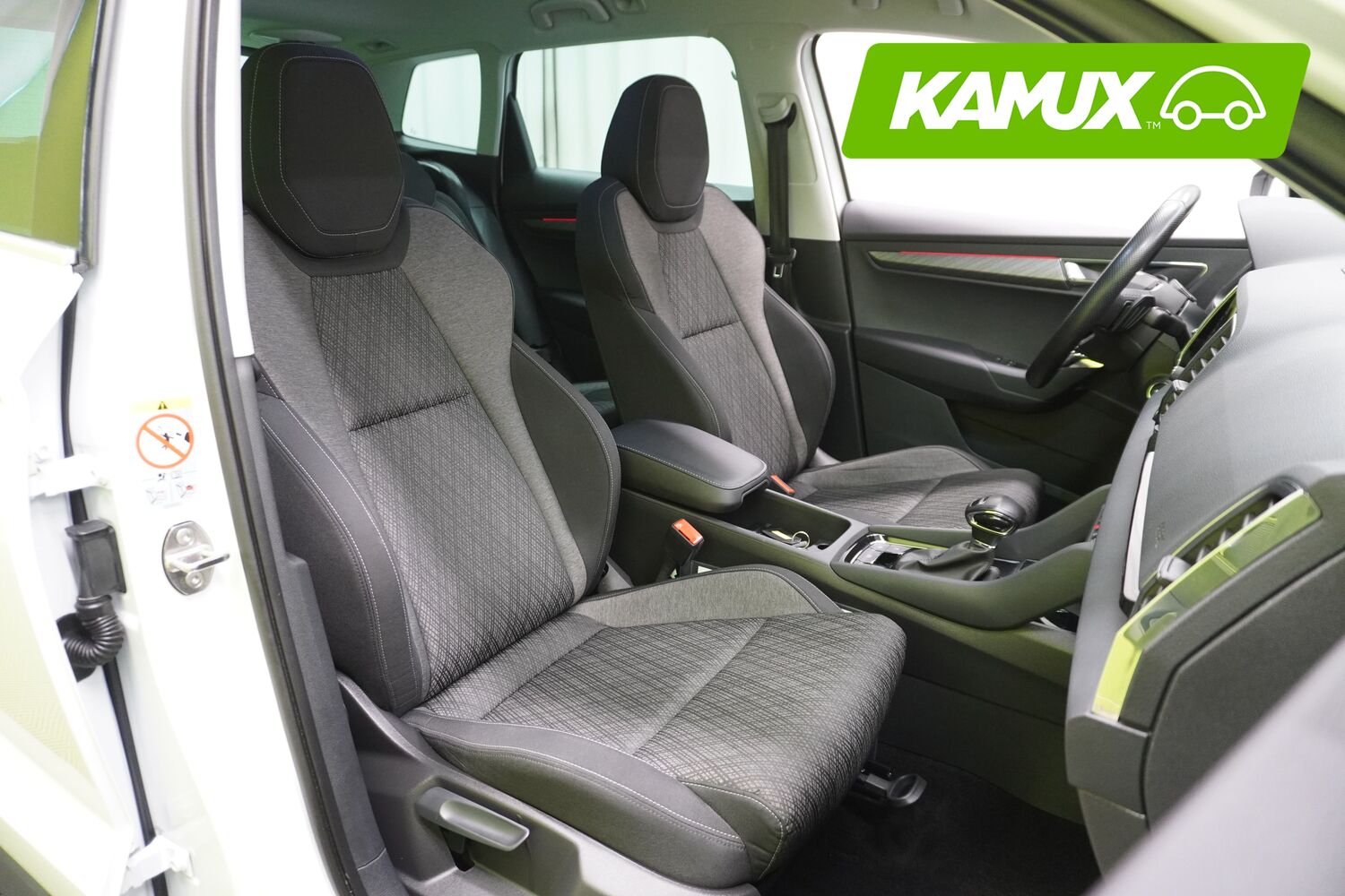 Skoda Karoq vaihtoauto