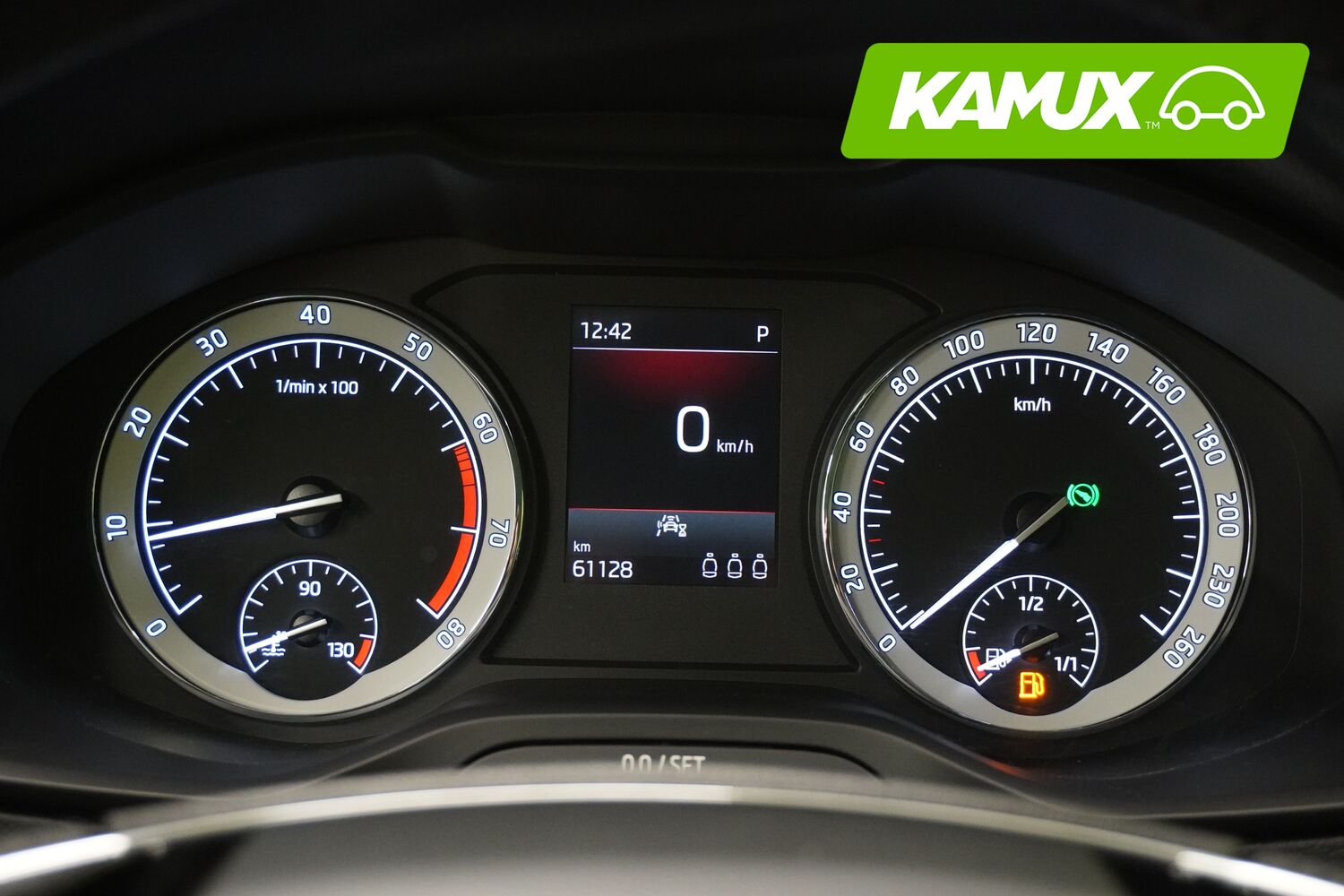 Skoda Karoq vaihtoauto