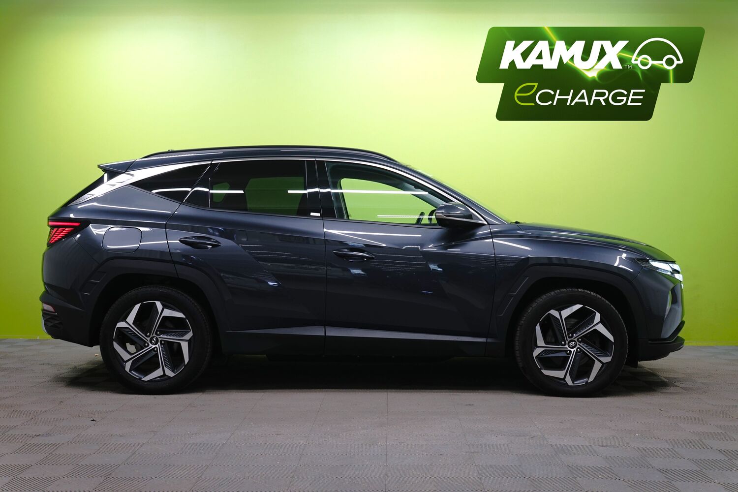 Hyundai Tucson vaihtoauto