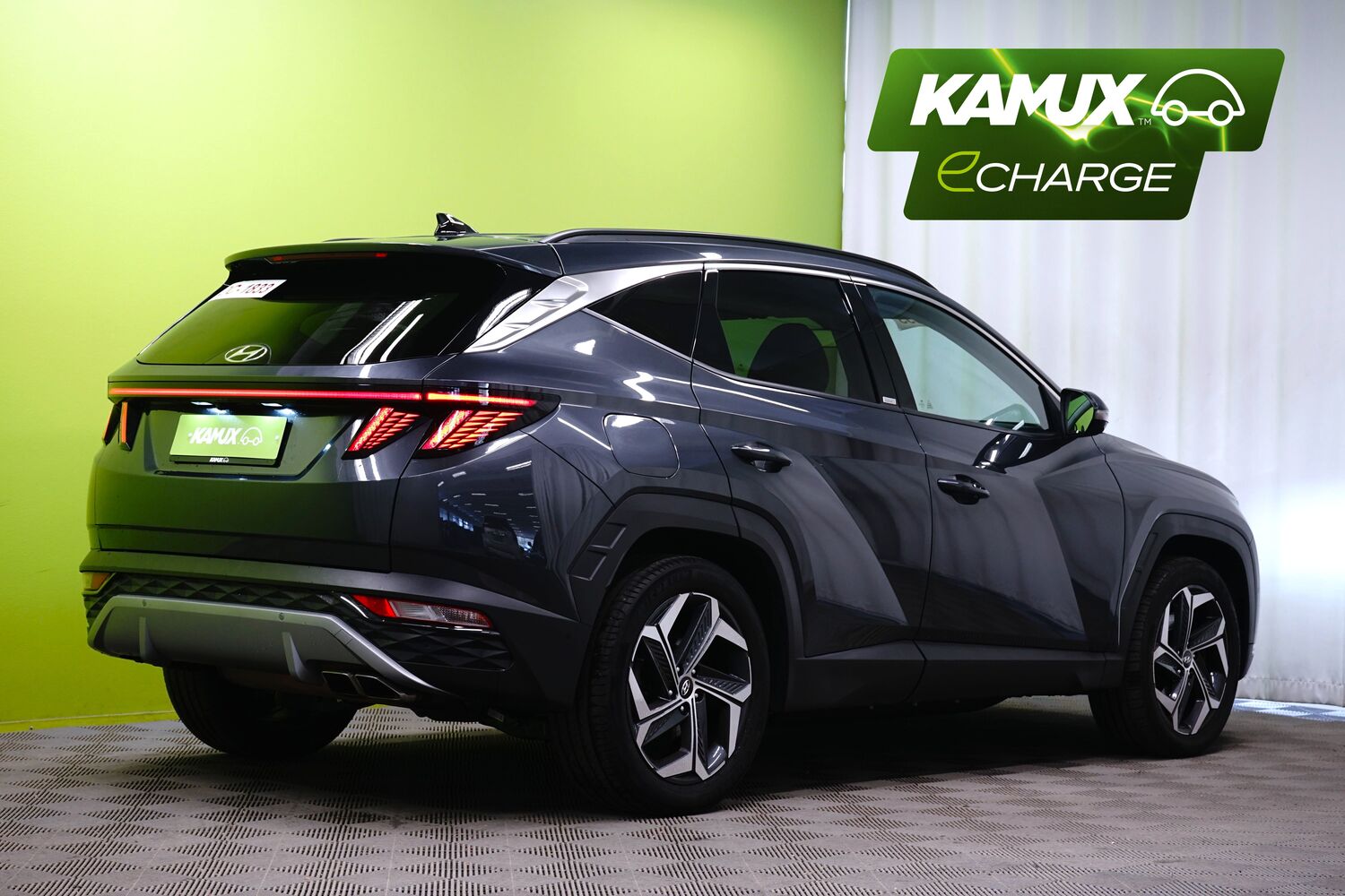 Hyundai Tucson vaihtoauto