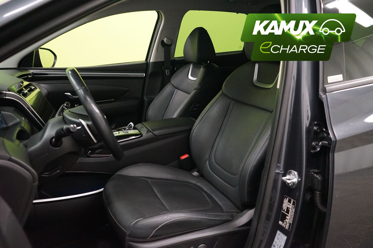 Hyundai Tucson vaihtoauto