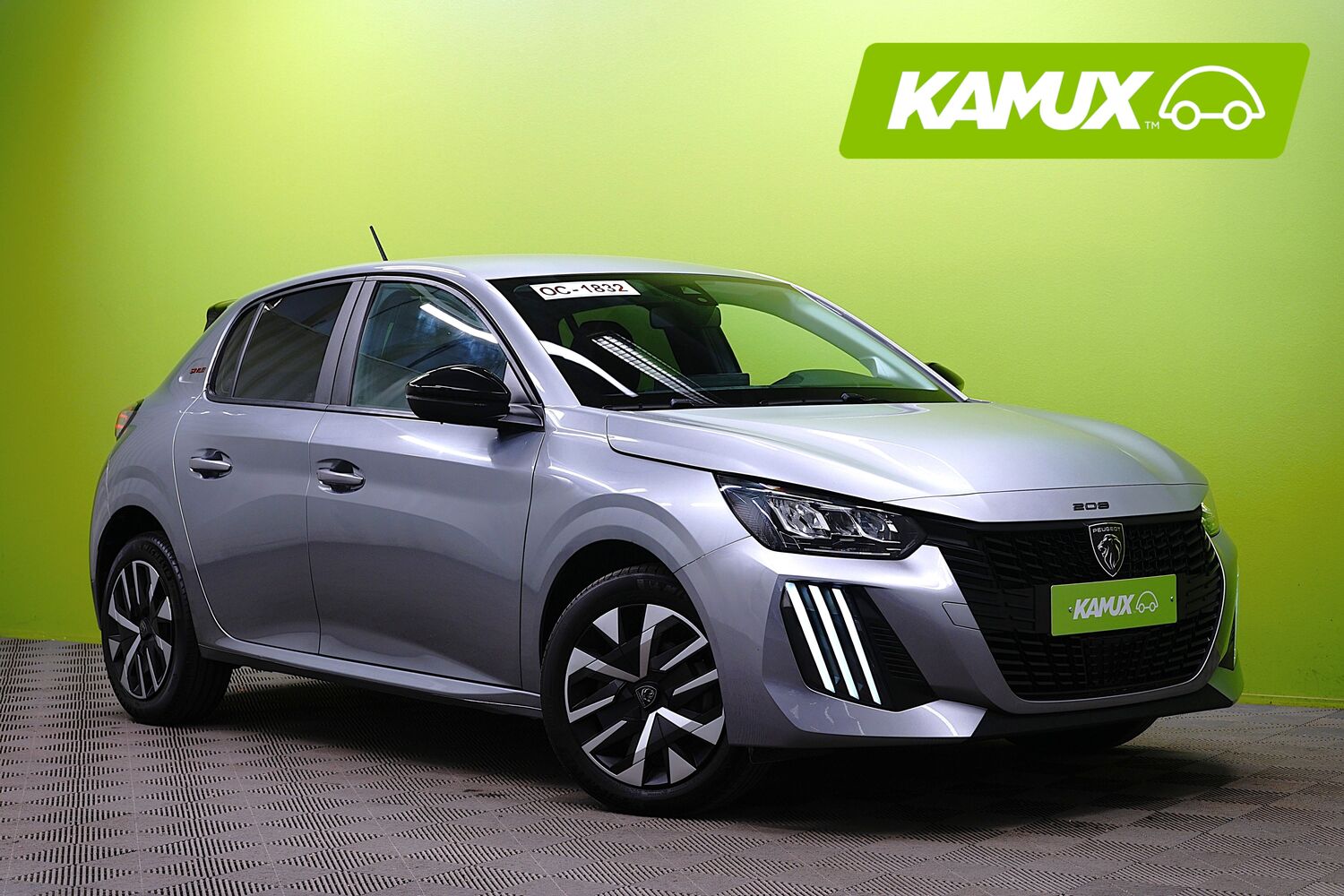 Peugeot 208 vaihtoauto