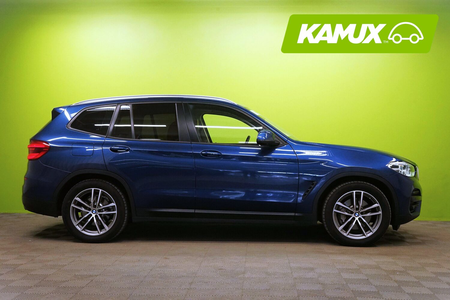 BMW X3 vaihtoauto