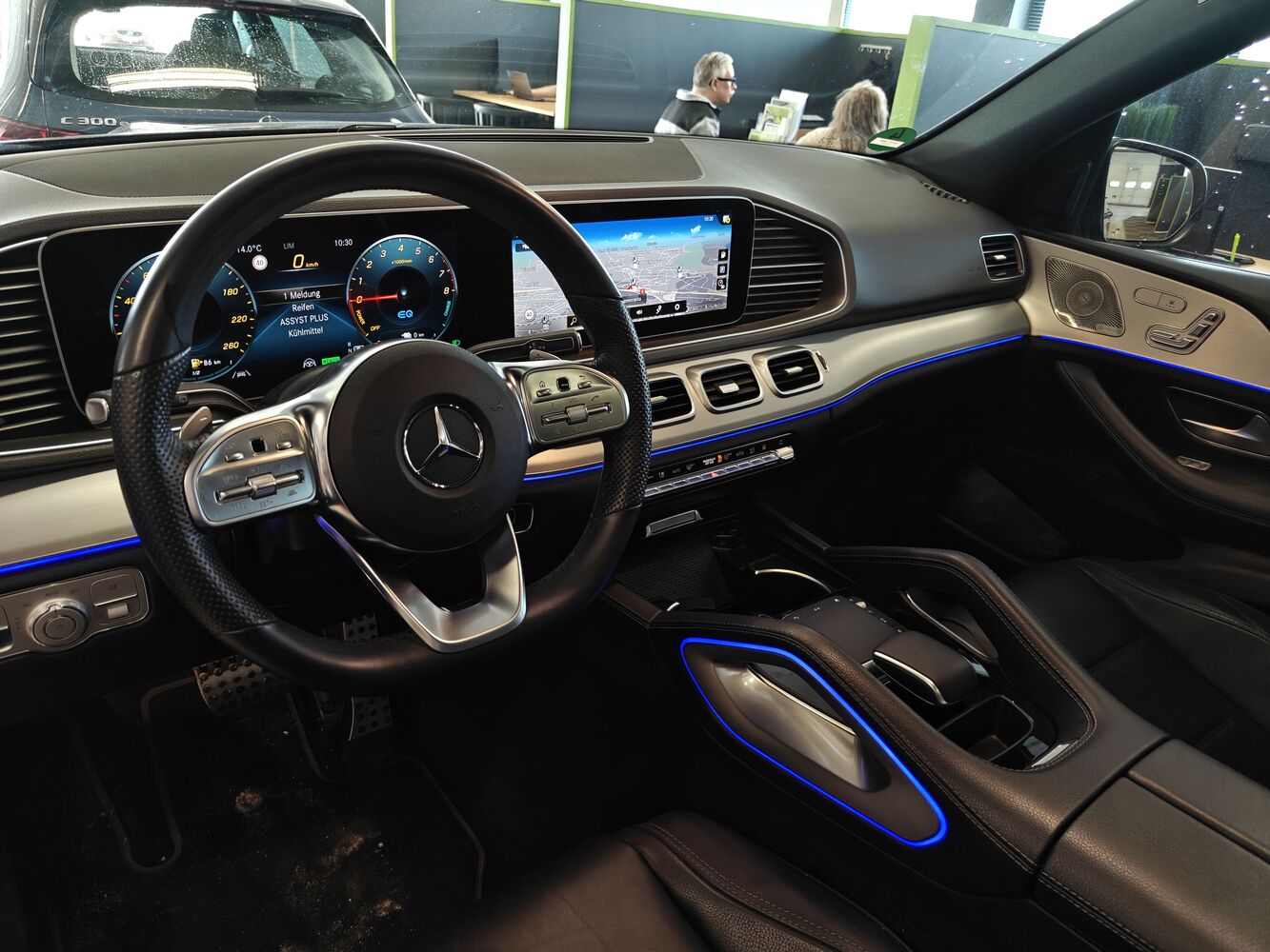 Mercedes-Benz GLE vaihtoauto
