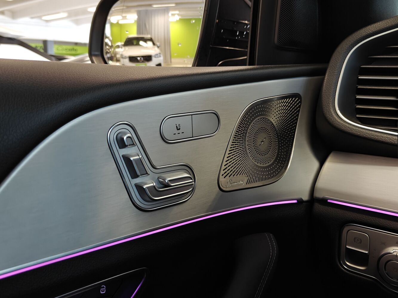 Mercedes-Benz GLE vaihtoauto