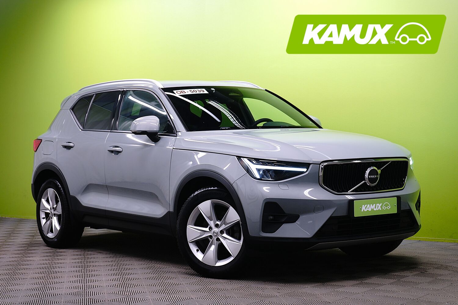 Volvo XC40 vaihtoauto