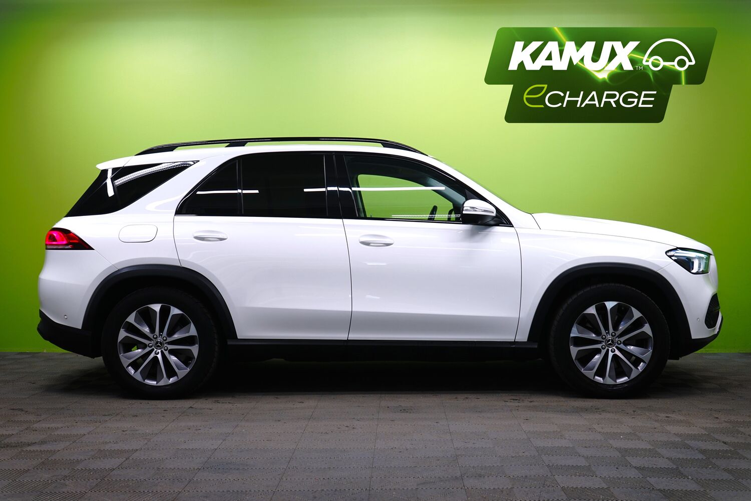 Mercedes-Benz GLE vaihtoauto