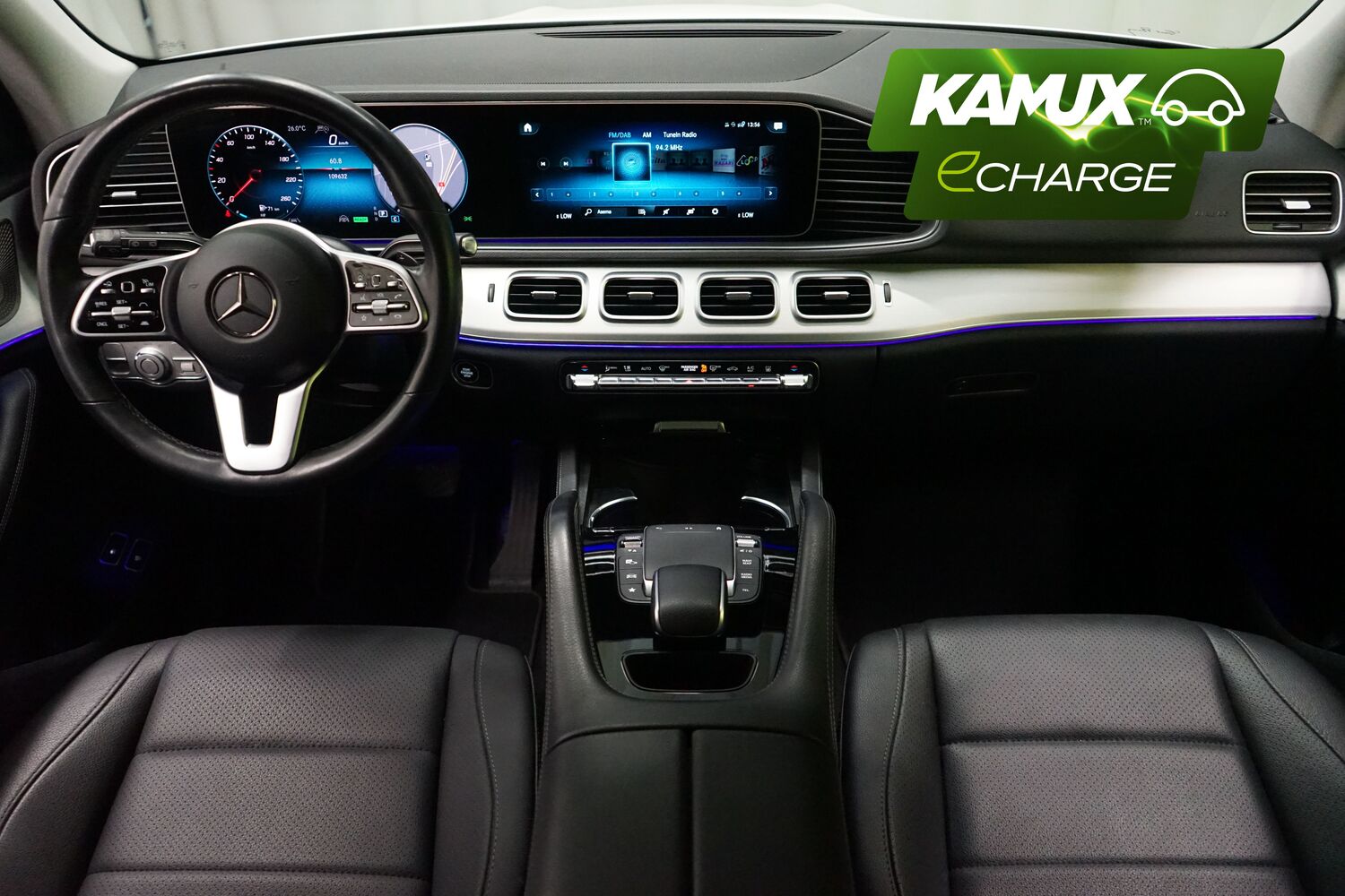 Mercedes-Benz GLE vaihtoauto