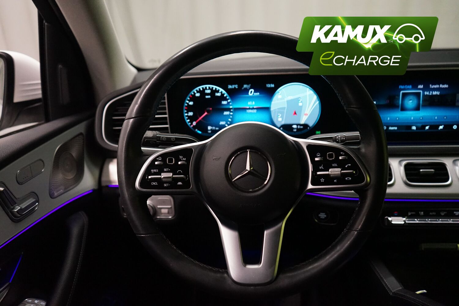 Mercedes-Benz GLE vaihtoauto