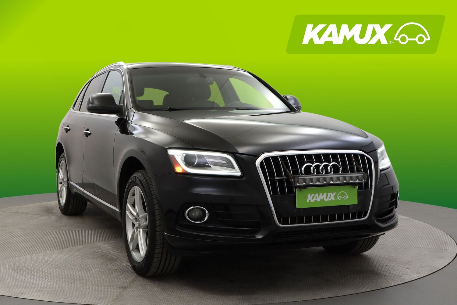Audi Q5 vaihtoauto