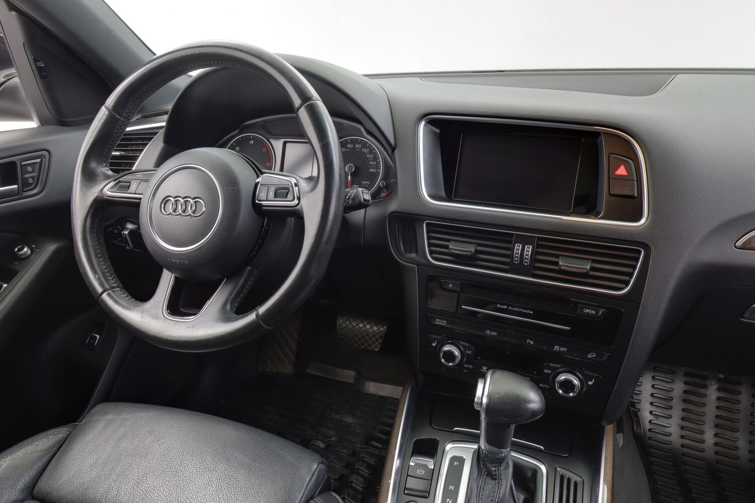 Audi Q5 vaihtoauto