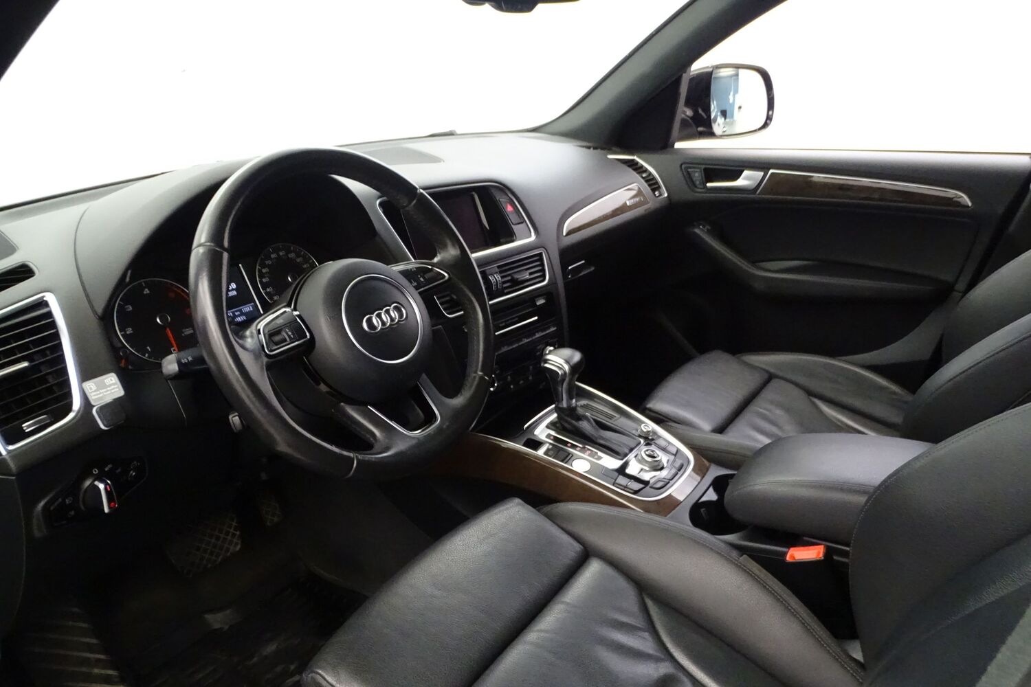 Audi Q5 vaihtoauto
