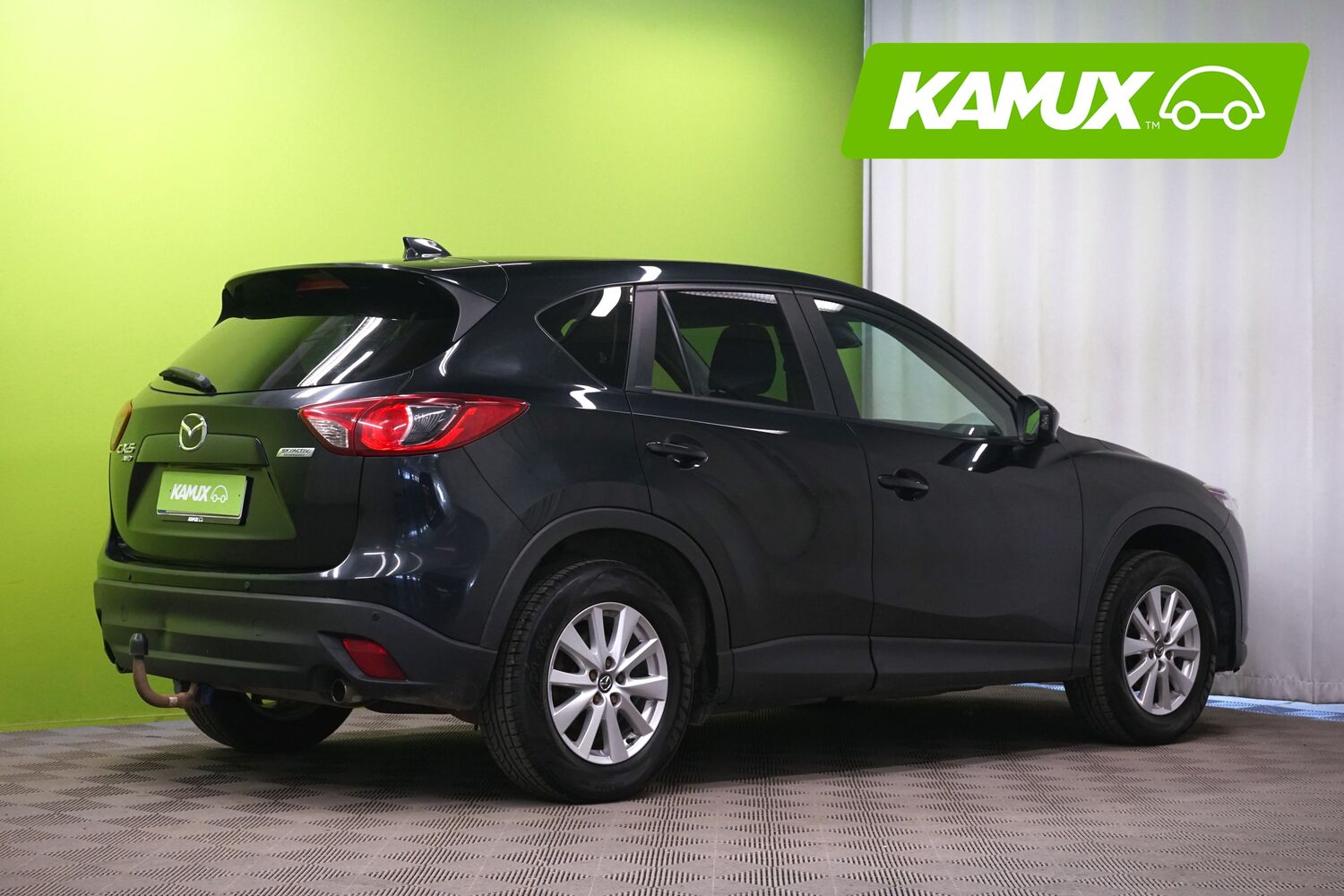 Mazda CX-5 vaihtoauto