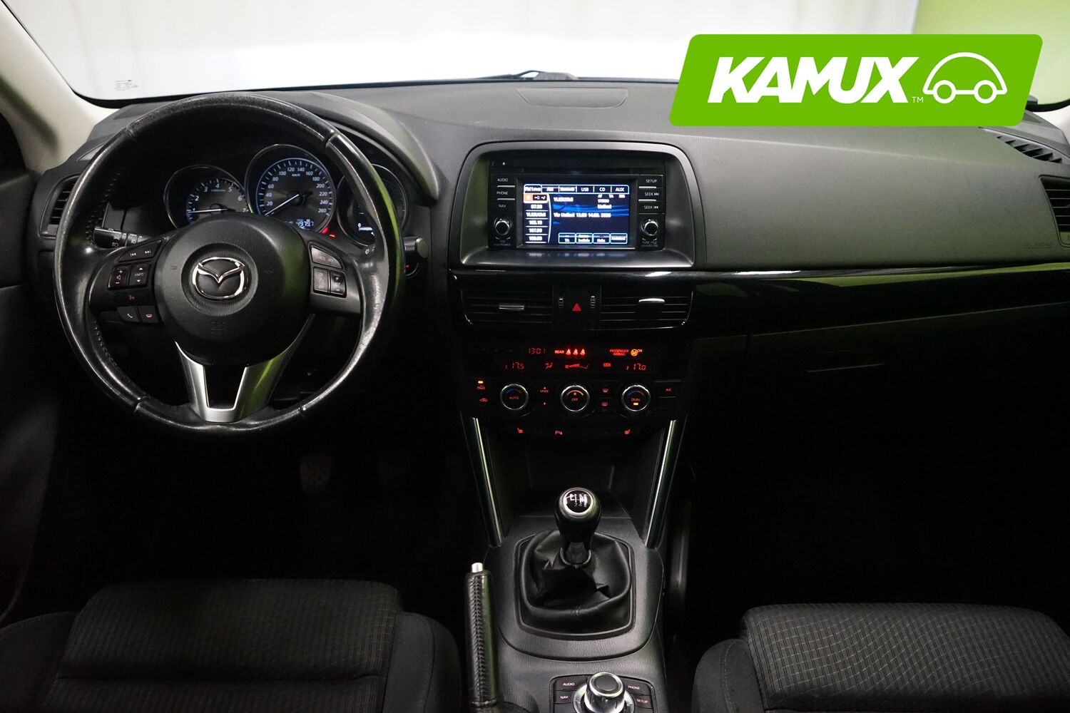 Mazda CX-5 vaihtoauto