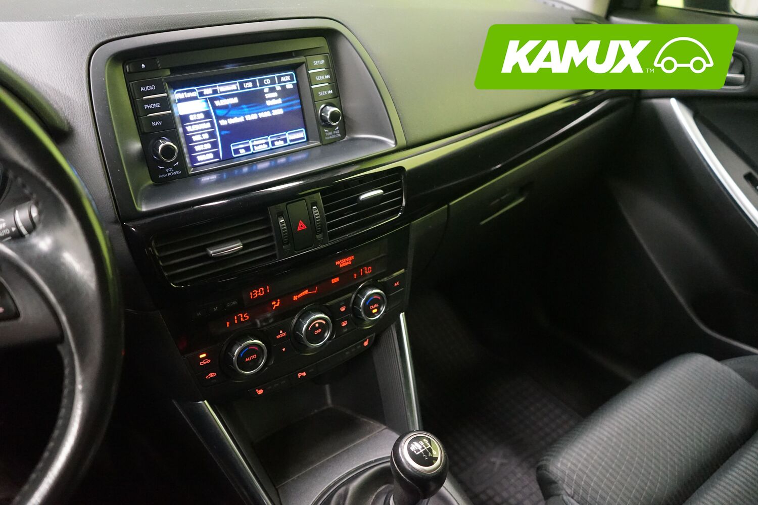 Mazda CX-5 vaihtoauto