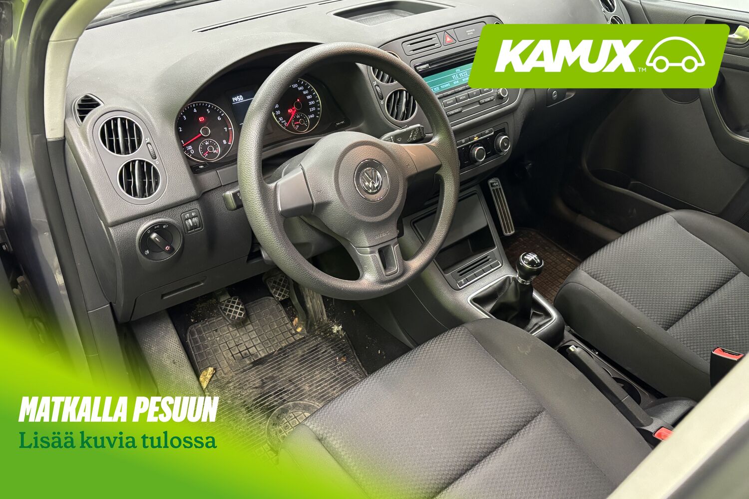 Volkswagen Golf Plus vaihtoauto