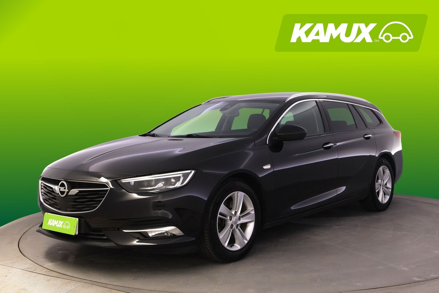 Opel Insignia vaihtoauto