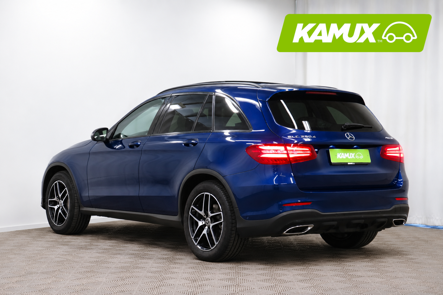Mercedes-Benz GLC vaihtoauto
