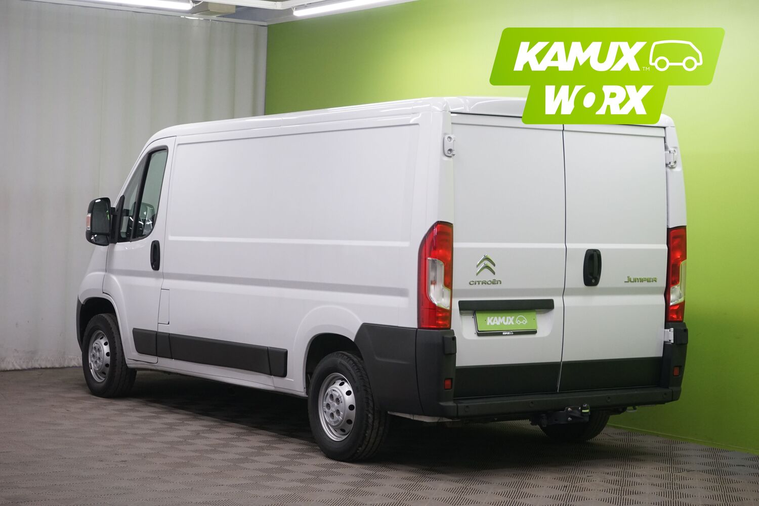 Citroën Jumper vaihtoauto