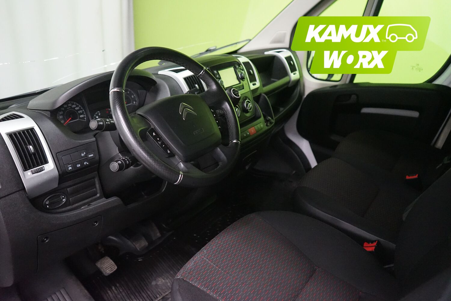 Citroën Jumper vaihtoauto