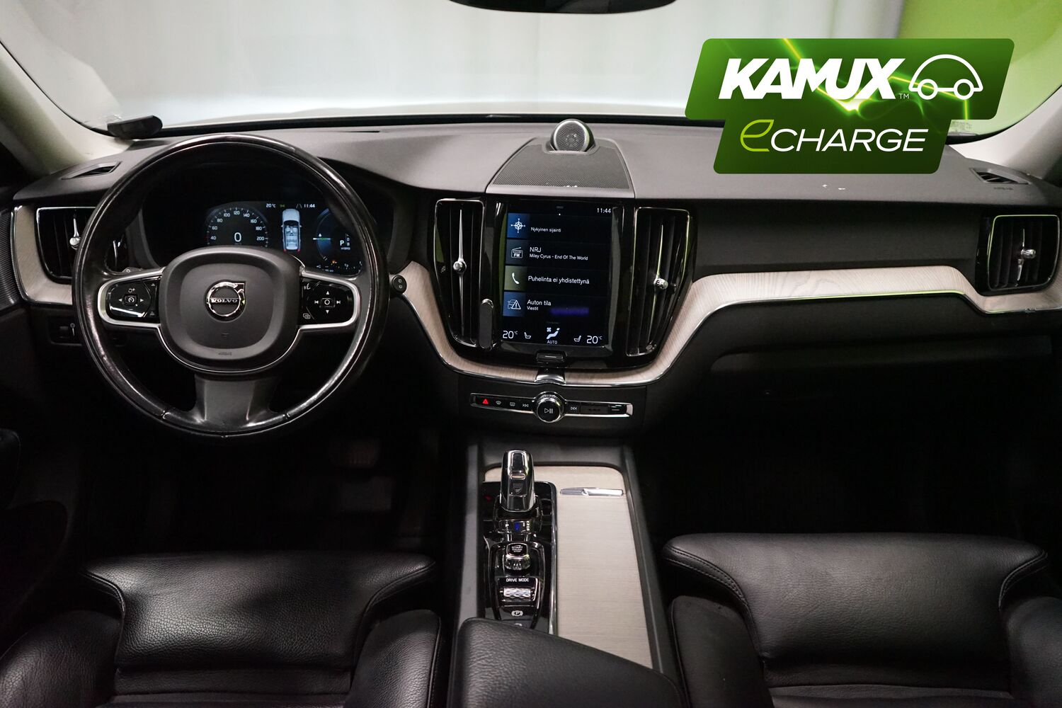 Volvo XC60 vaihtoauto