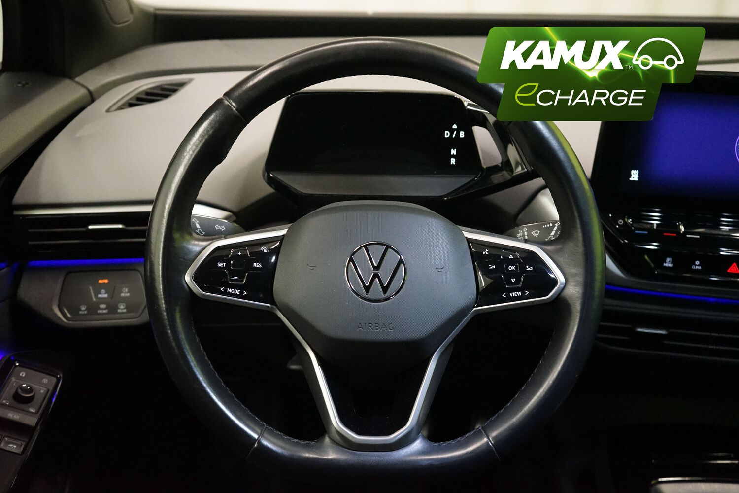 Volkswagen ID.4 vaihtoauto