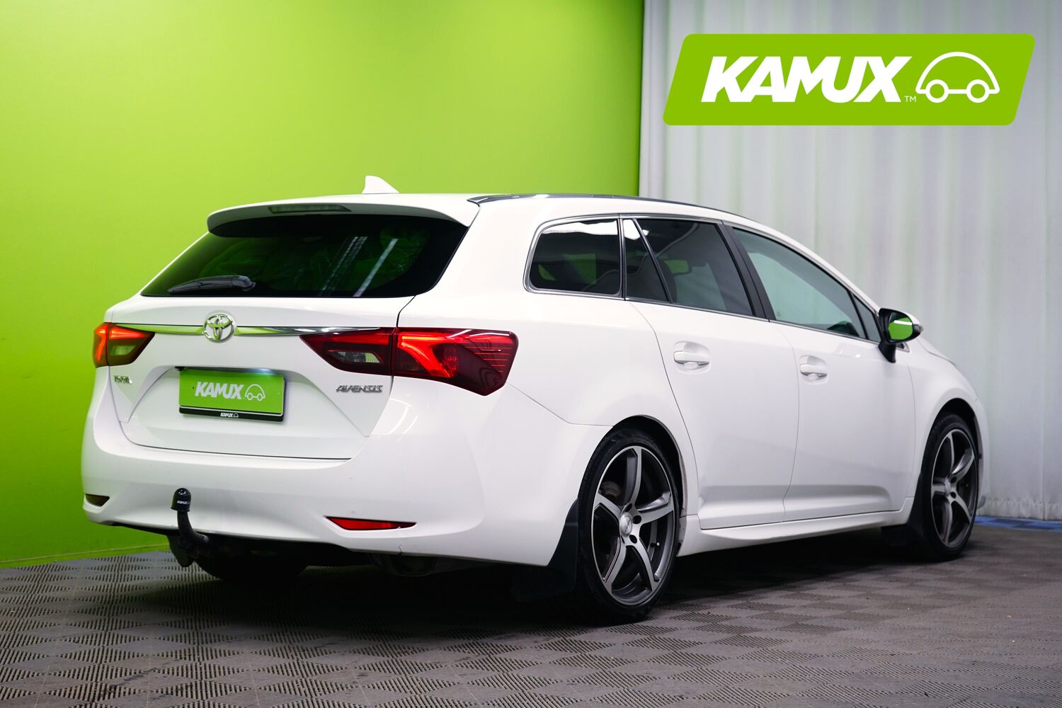 Toyota Avensis vaihtoauto