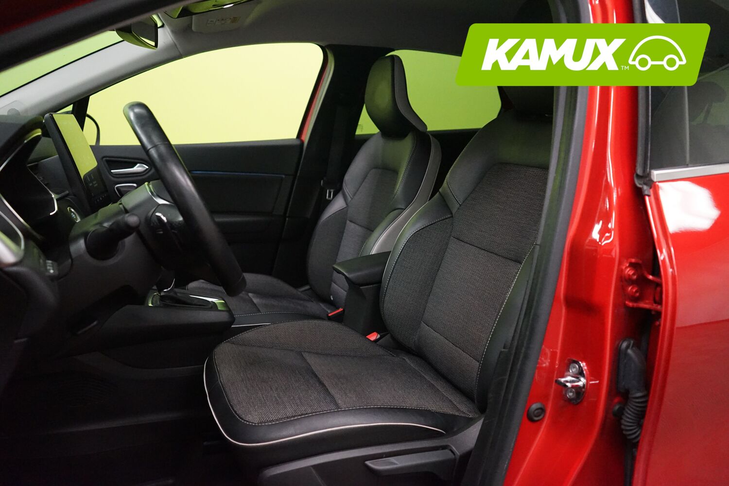 Renault Captur vaihtoauto