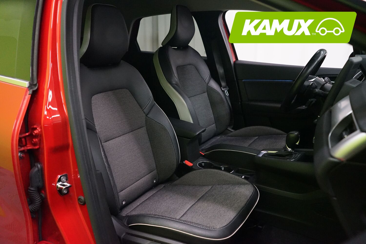 Renault Captur vaihtoauto