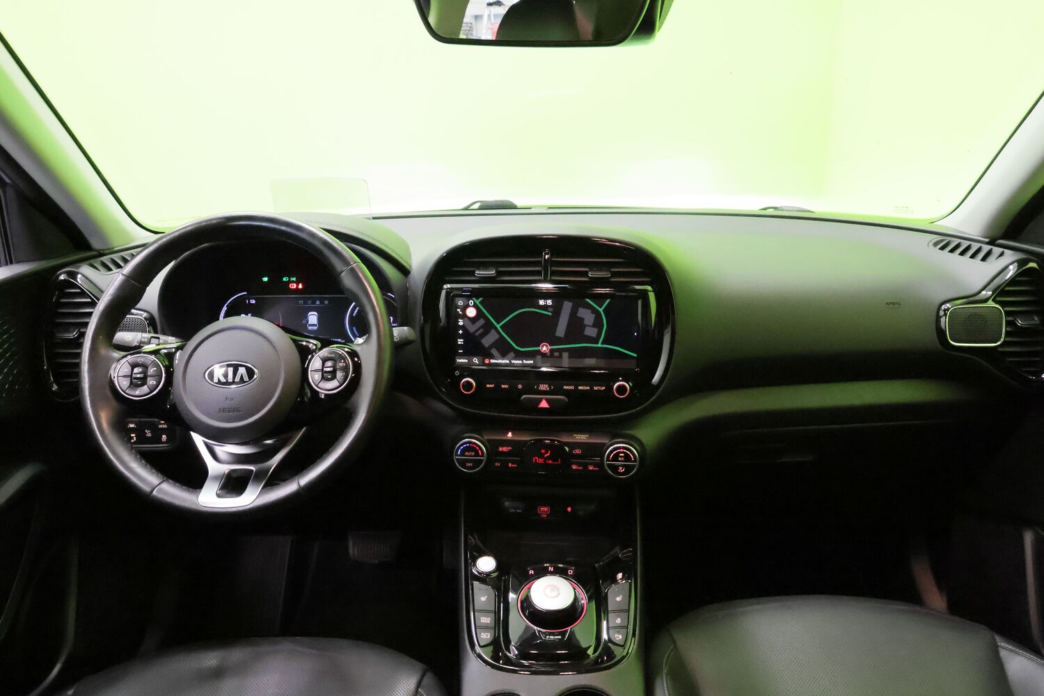 Kia e-Soul vaihtoauto